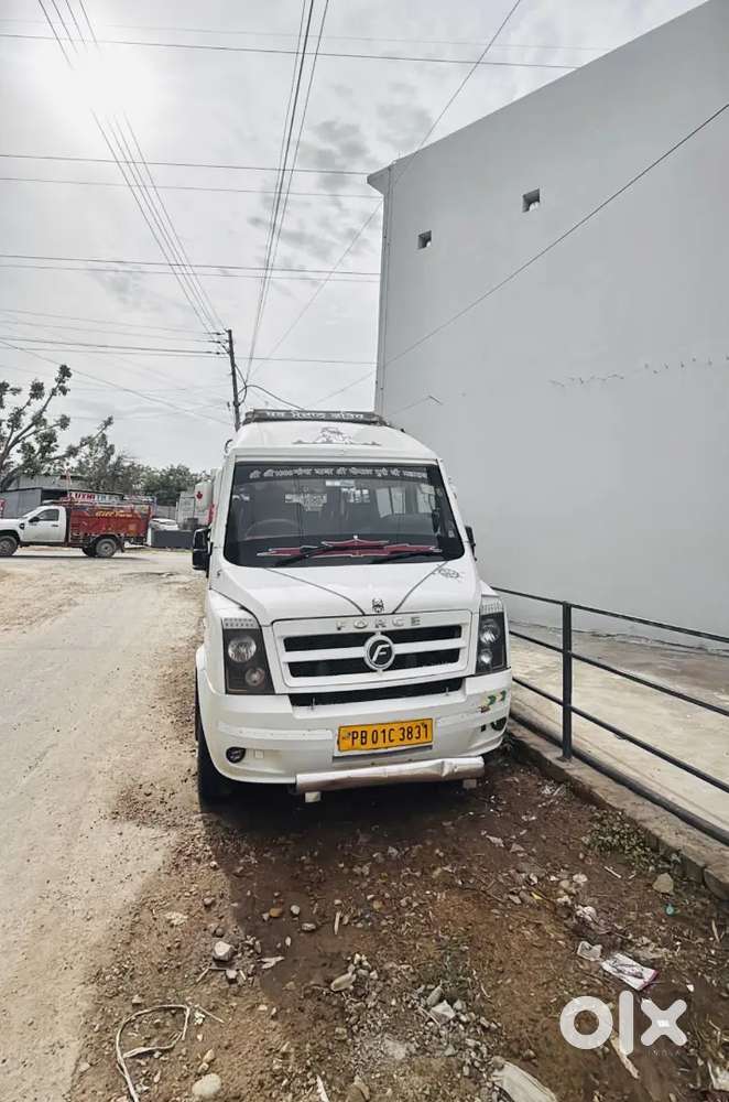 Force Motors Force One 2019 Diesel 200000 Km Driven