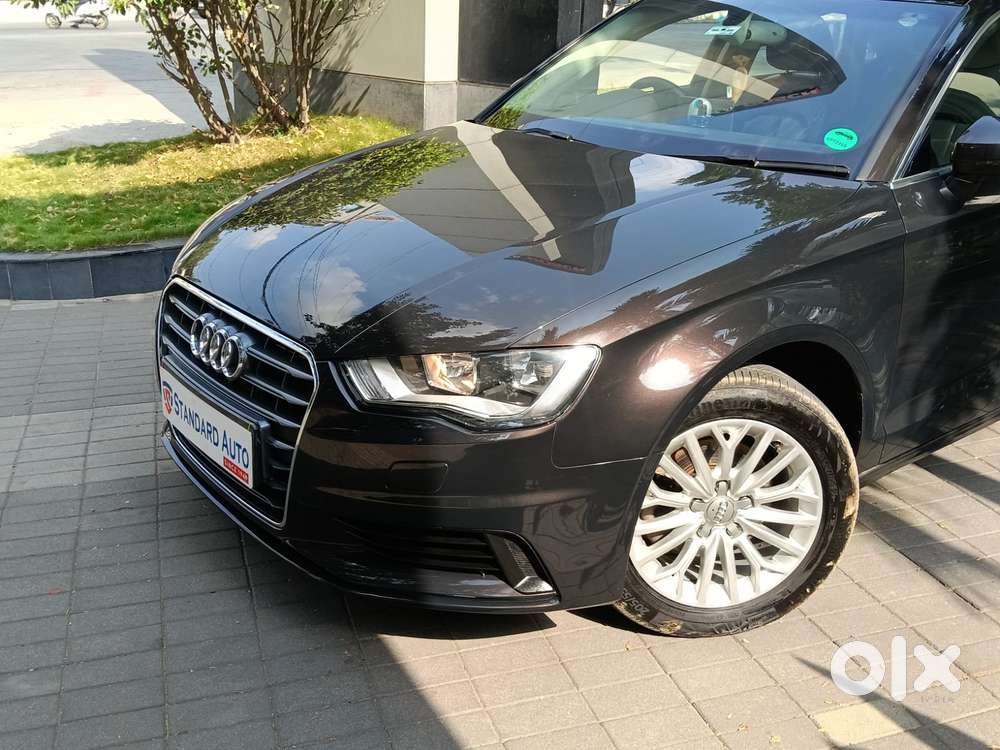Audi A3 2.0 35 Tdi Premium + Sunroof, 2015, Diesel