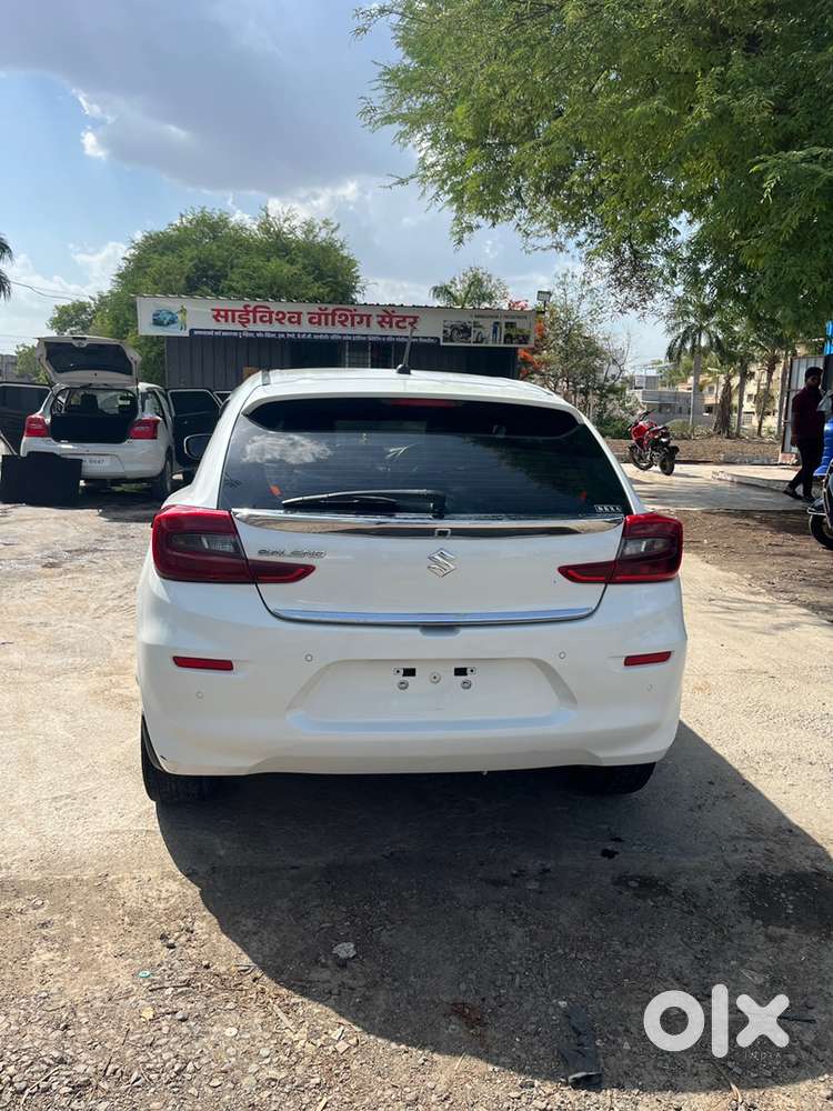 Maruti Baleno 1.2 Zeta 2022 Model