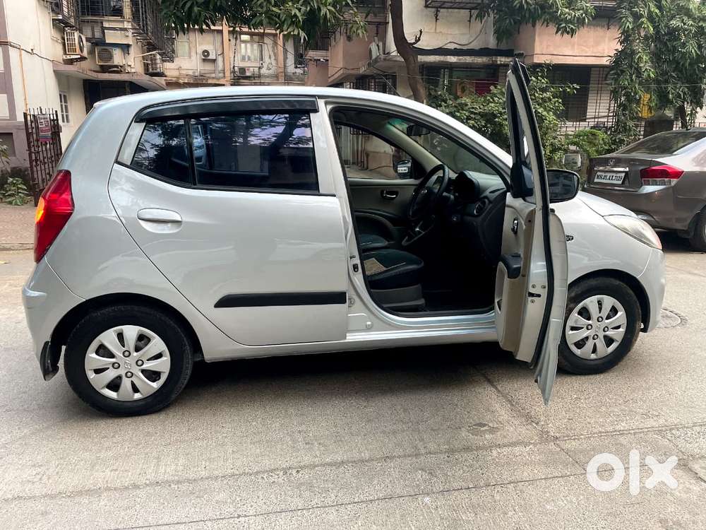 Hyundai I10 1.2 Kappa Magna, 2012, Petrol