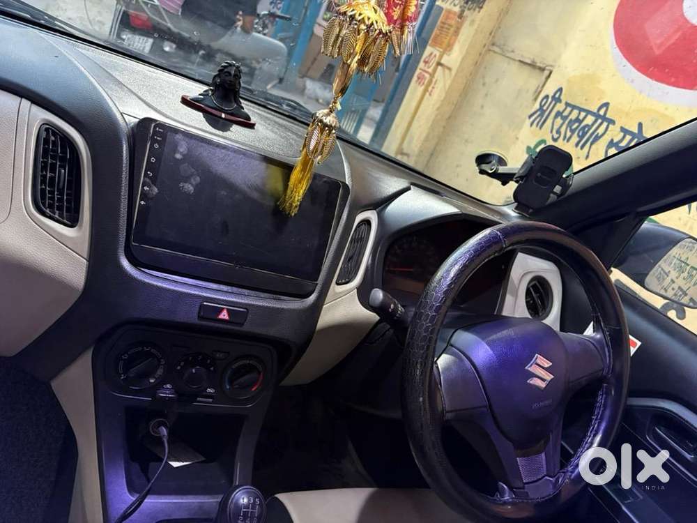 Maruti Suzuki Wagon R Flex Fuel 2024 Petrol Good Condition