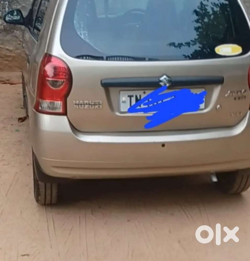 Maruti Suzuki Alto K10 2013