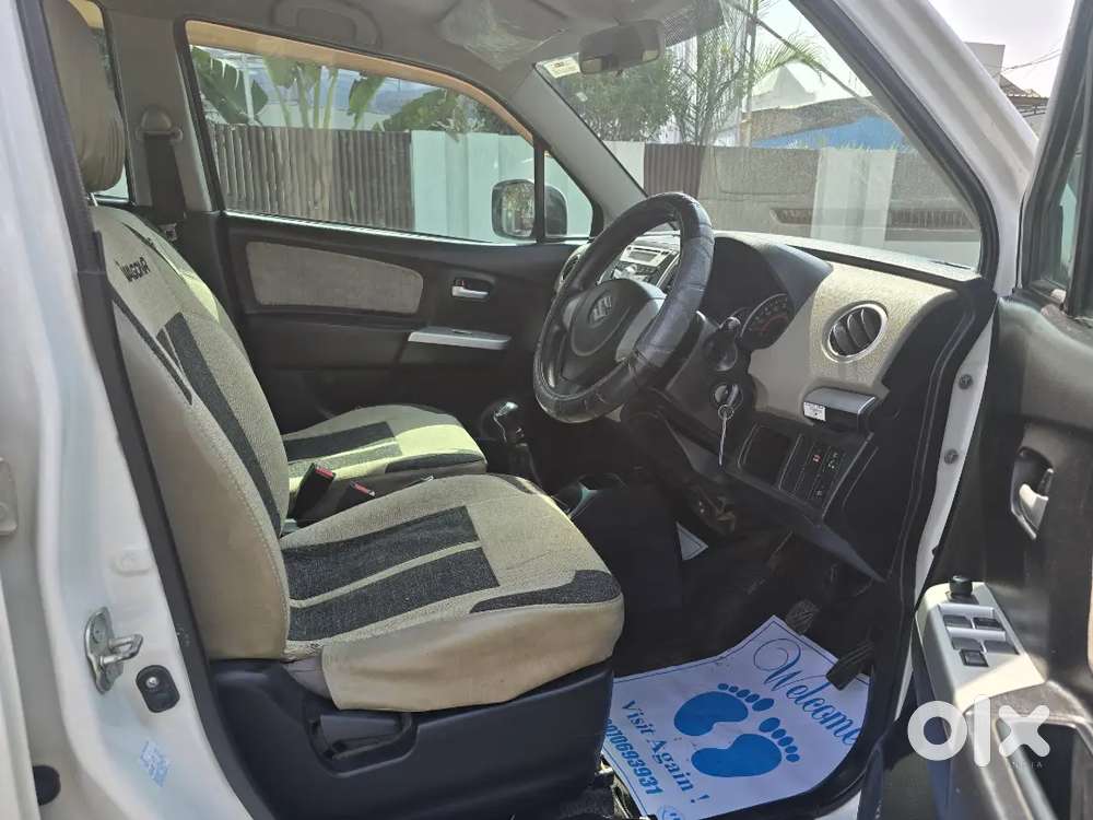 Wagon R Vxi 2015 Ending 1st Owner