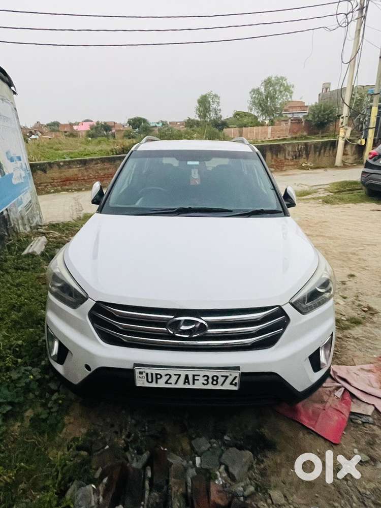 Hyundai Creta Diesel Manual 2017