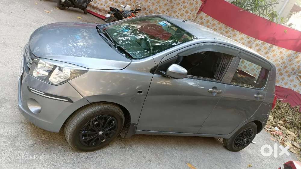 Maruti Suzuki Celerio 2014