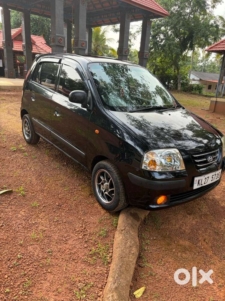 2007 Hyundai Santro Xing Manual
