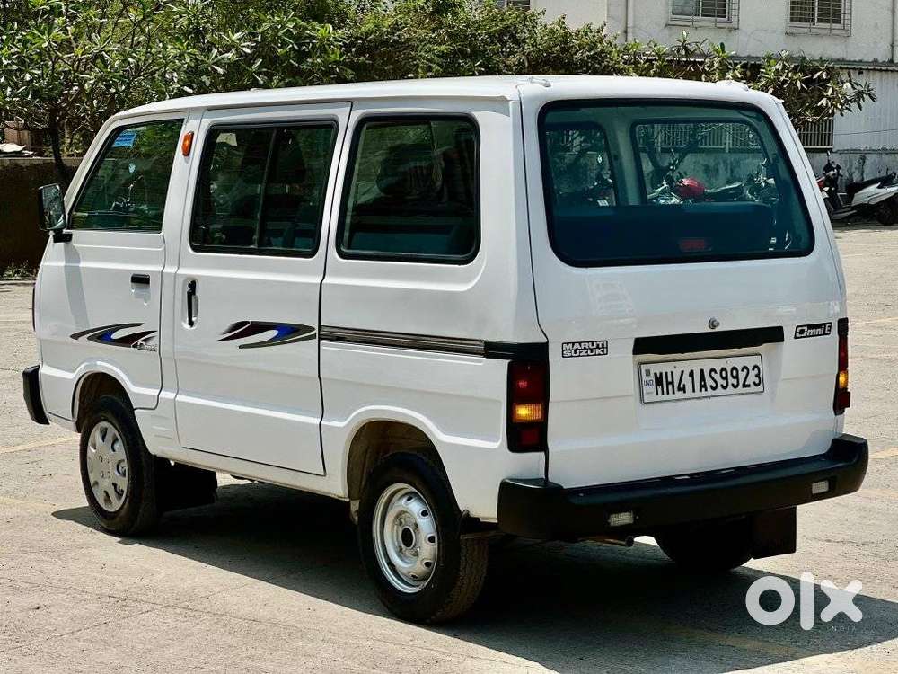 Maruti Suzuki Omni 8 Seater, 2019, Petrol