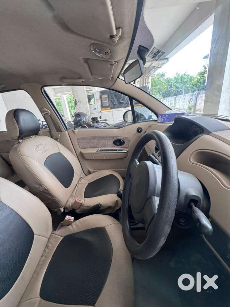 Chevrolet Spark Lt Top Model With Power Windows