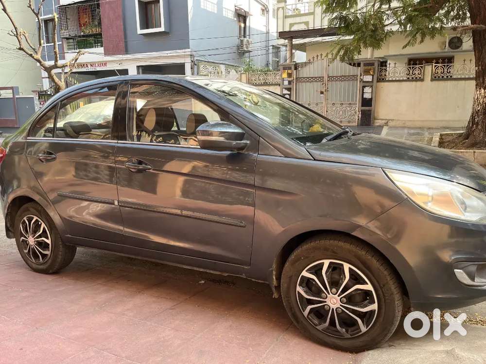 Tata Zest Xma Automatic Manual Transmission In Excellent Condition