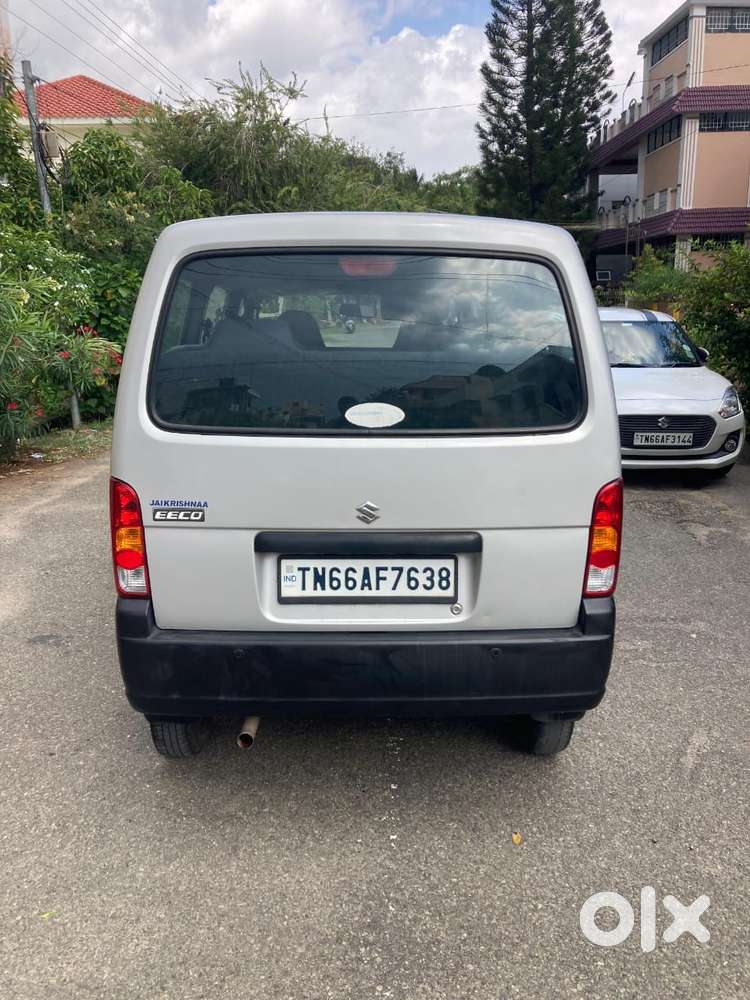 Maruti Suzuki Eeco 5 Seater Ac, 2021, Petrol