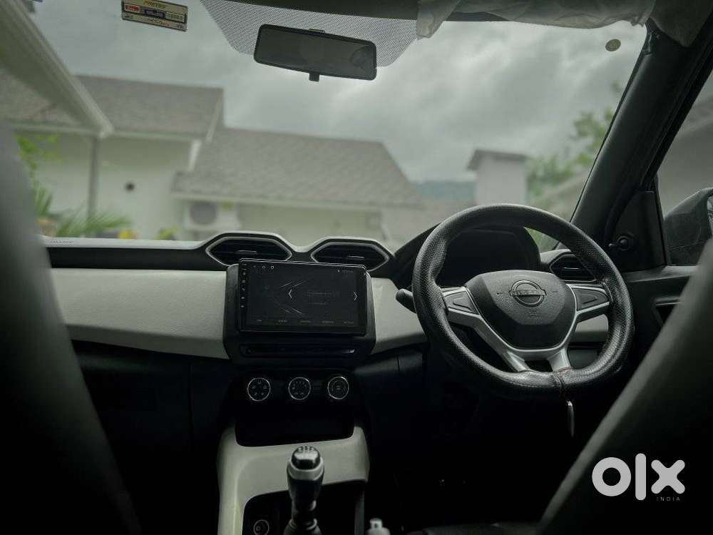 Nissan Magnite 1.0 Xe, 2021, Petrol
