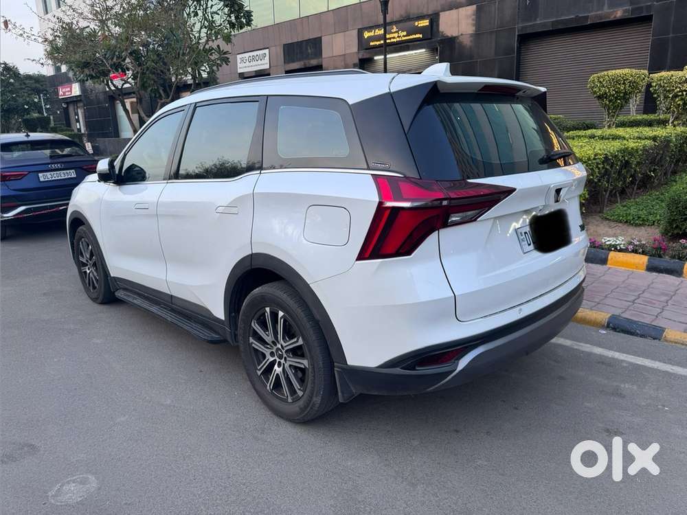 Mahindra Xuv700 Ax7 Luxury Automatic Petrol 2022
