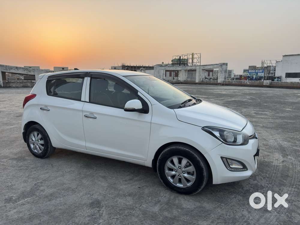 Hyundai I20 Asta Opt, 2013, Petrol
