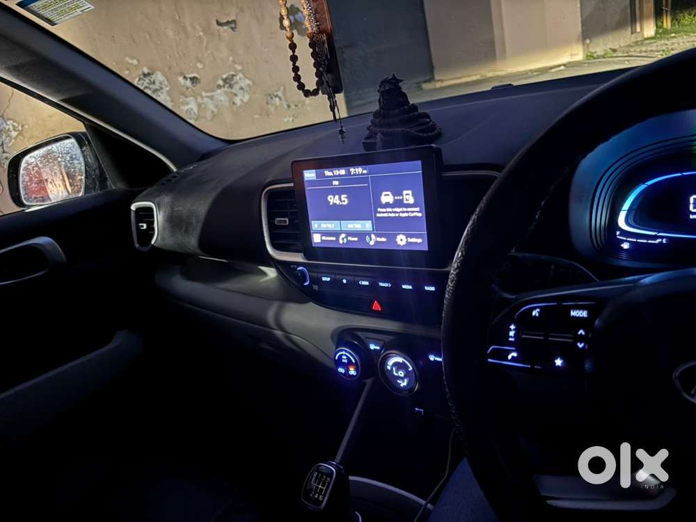 Hyundai Venue Diesel 2023