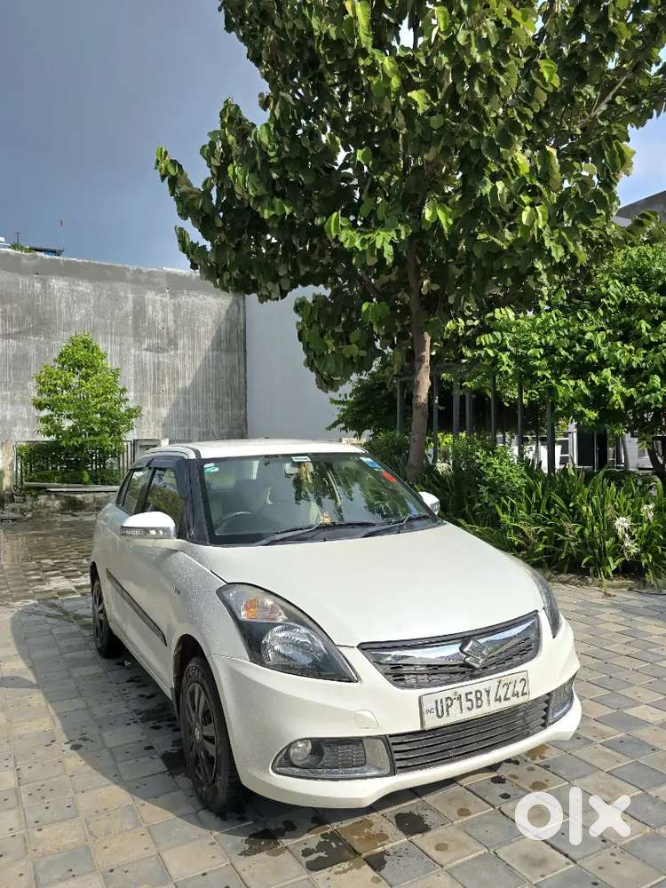 Maruti Suzuki Dzire 2016
