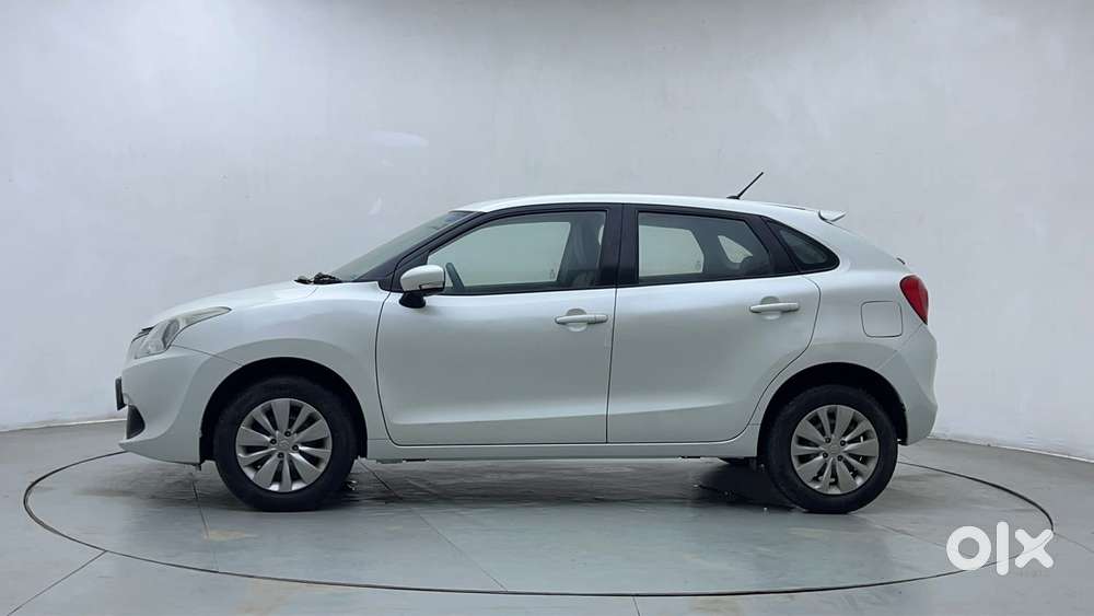 Maruti Suzuki Baleno Delta, 2018, Petrol