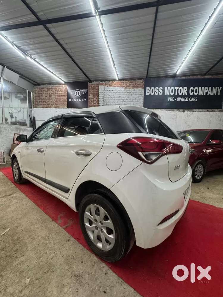 Hyundai Elite I20 Magna 1.4 Crdi, 2015, Diesel