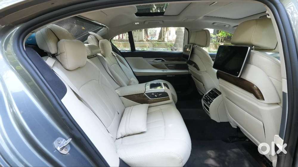 2016 Bmw 7 Series Diesel
