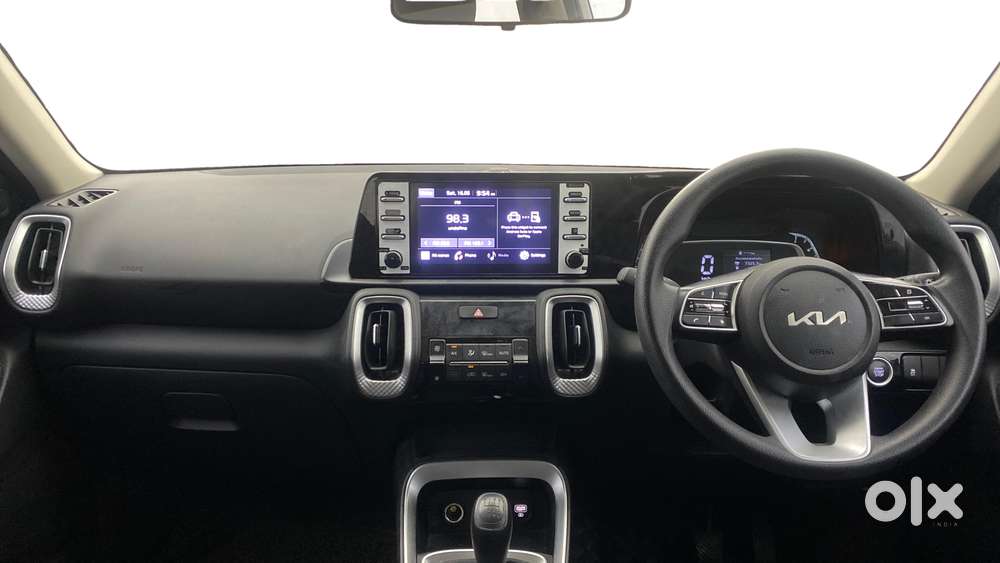 Kia Sonet Htx Plus Turbo Imt, 2023, Petrol