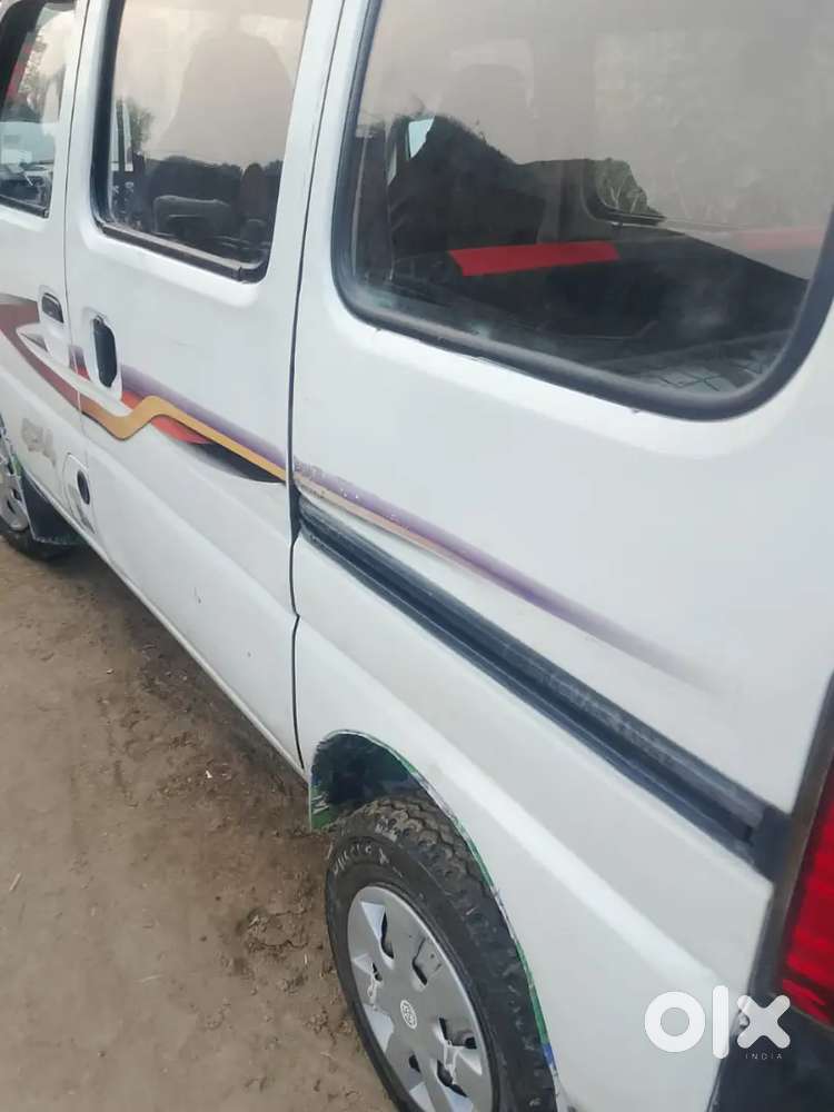 2013 Maruti Suzuki Eeco 5 Str Ac Cng