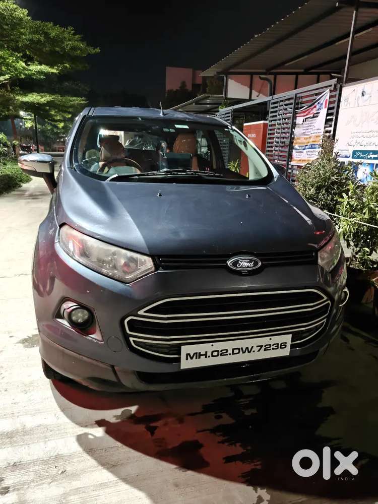 Ford / Ecosport / 1.5 Titanium Diesel