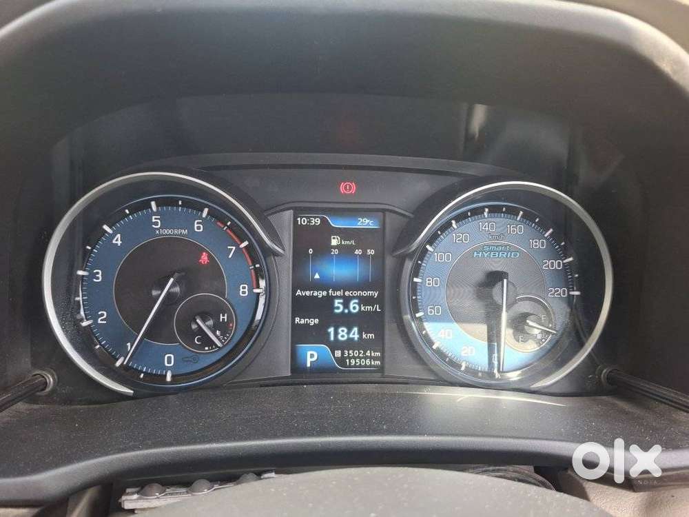 Maruti Suzuki Ertiga Zxi At, 2020, Petrol