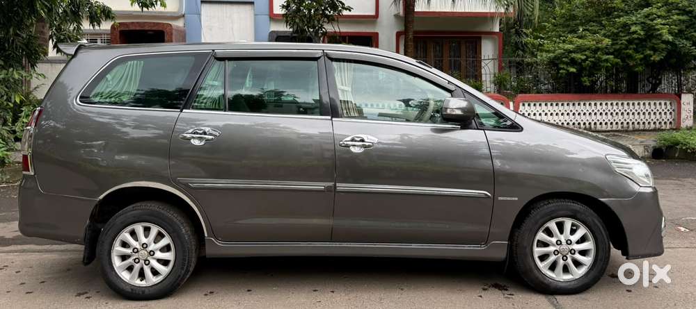 Toyota Innova 2.5 Vx 7 Str, 2013, Diesel