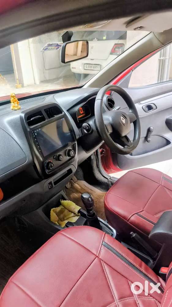 Renault Kwid Petrol Car 2016 (non Power Steering)