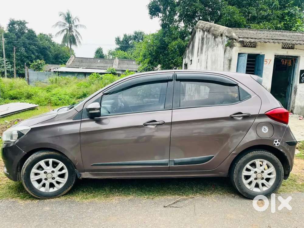 Tata Tiago Ev 2016 Diesel