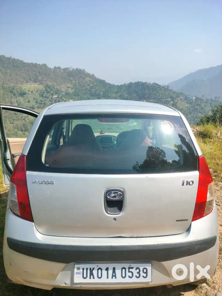 Hyundai I10 Magna 2010