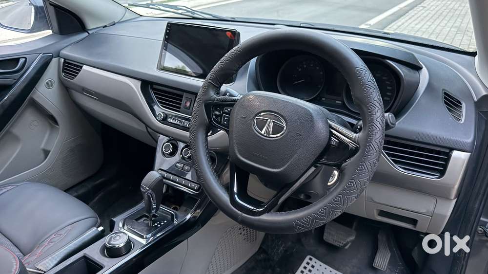 Tata Nexon 1.5 Revotorq Xma Plus (s) Amt, 2019, Diesel