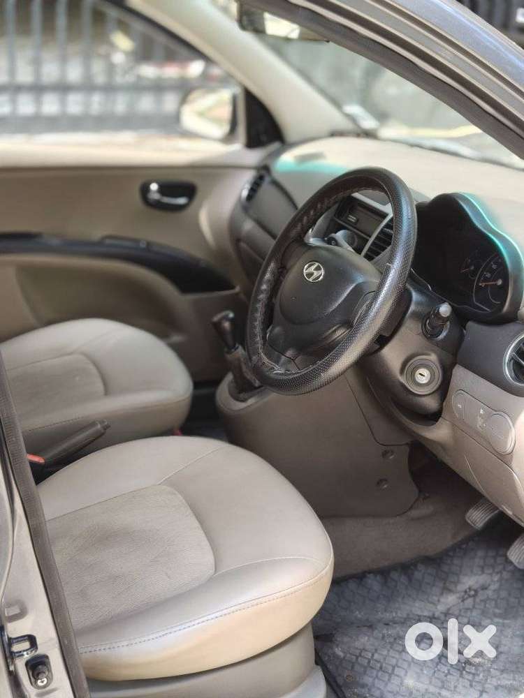 Hyundai I10 Magna 1.1 Lpg, 2012, Petrol