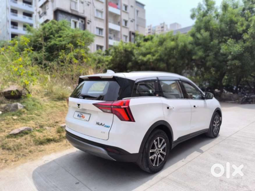 Mahindra Xuv700 2.2 Ax 7 Diesel At Luxury Pack Str Awd, 2022, Diesel