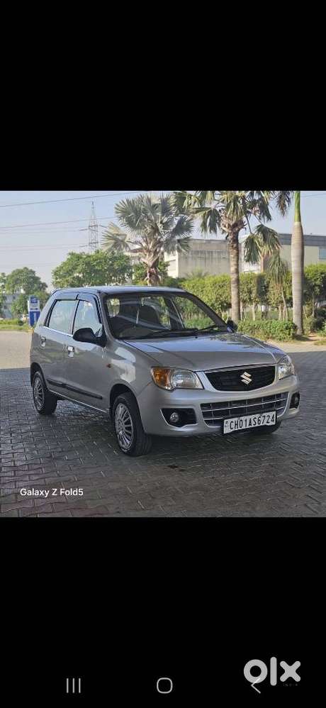 Maruti Suzuki Alto K10 2010-2014 1.0 Vxi (o), 2013, Petrol