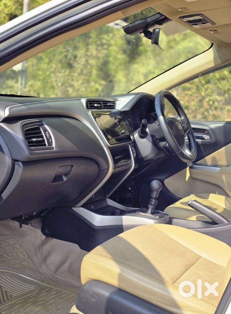 Honda City 1.5 Zx I-dtec Mt, 2019, Diesel