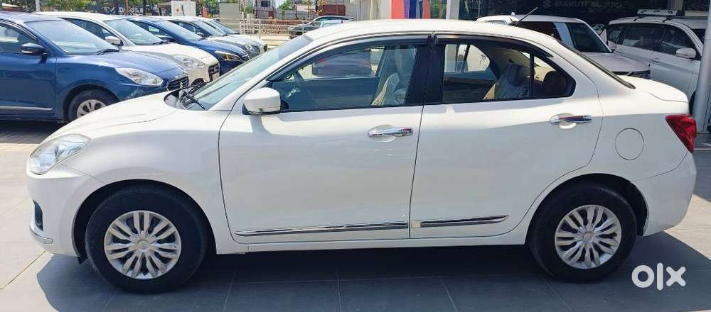 Maruti Suzuki Dzire 1.2 Vxi, 2020, Cng & Hybrids