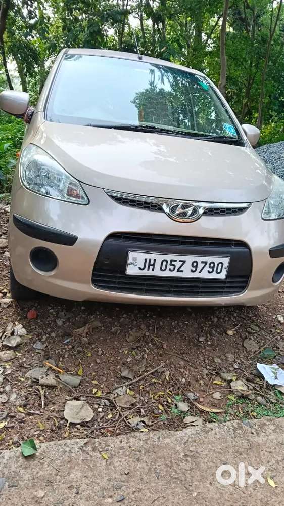 Hyundai I10 Sportz Petrol 2009
