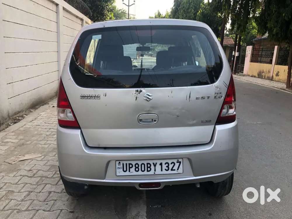 Maruti Suzuki Estilo 2011 Petrol 70000 Km Driven