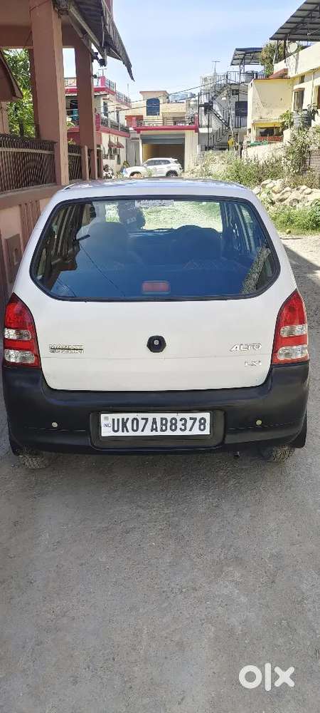 Maruti Suzuki Alto 2010 Petrol 41000 Km Driven