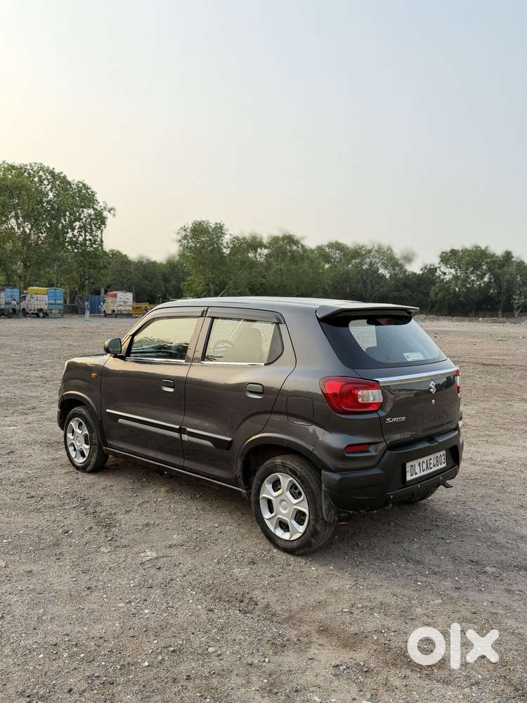 Maruti Suzuki S-presso 1.0 Vxi Cng, 2021, Cng & Hybrids