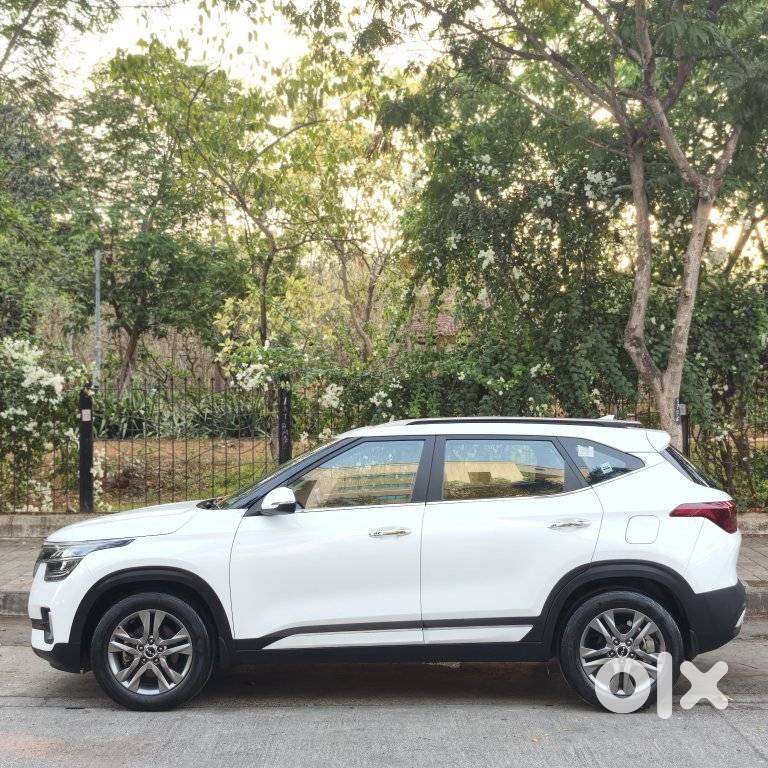 Kia Seltos Htx G, 2022, Petrol