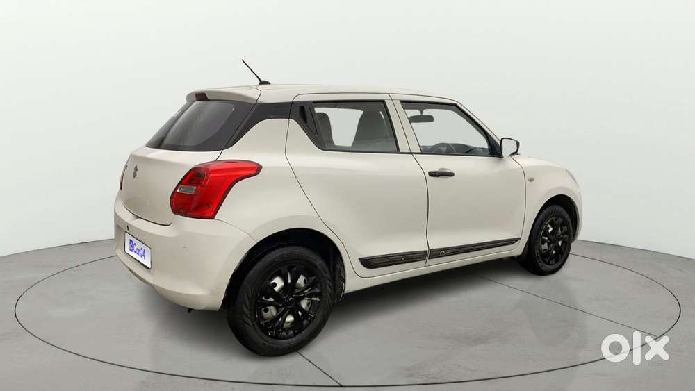 Maruti Suzuki Swift Vvt Lxi, 2022, Petrol