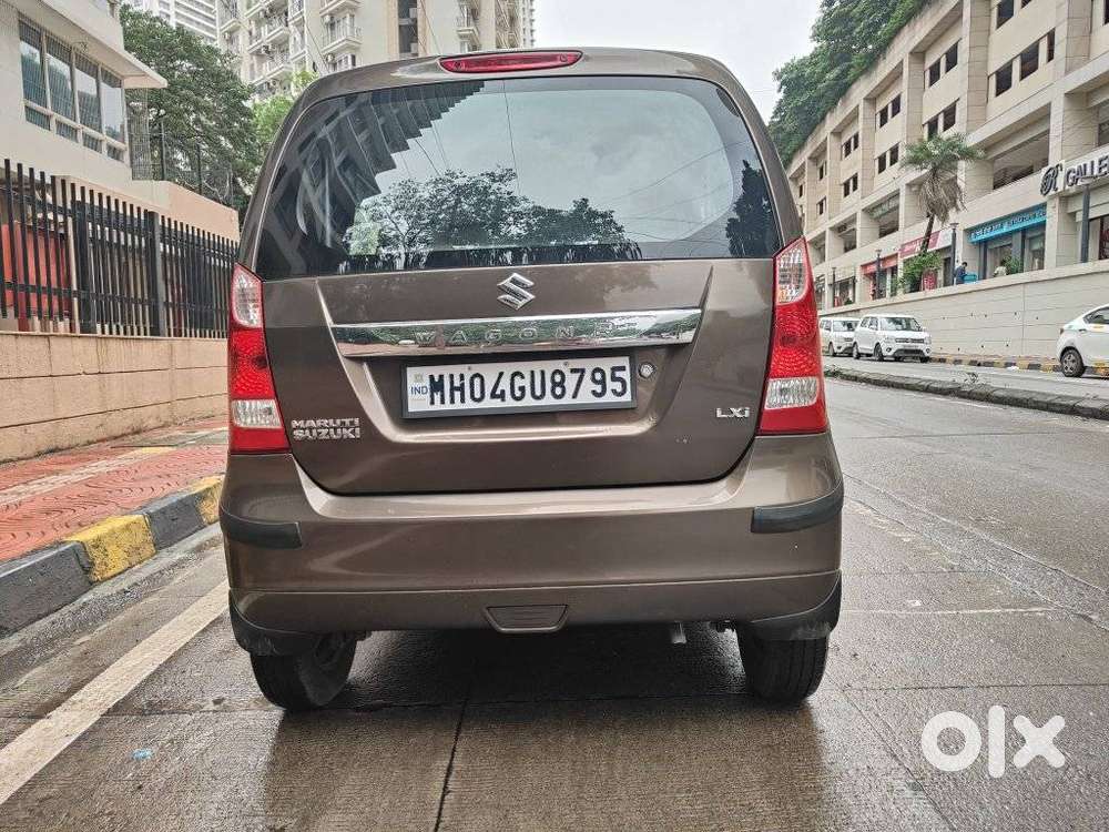 Maruti Suzuki Wagon R Cng Lxi, 2015, Cng & Hybrids