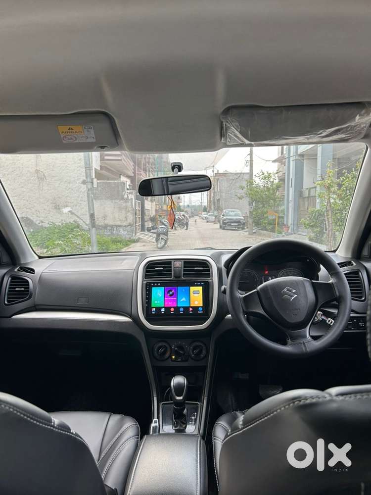 Maruti Suzuki Brezza 2019 Diesel Well Maintained