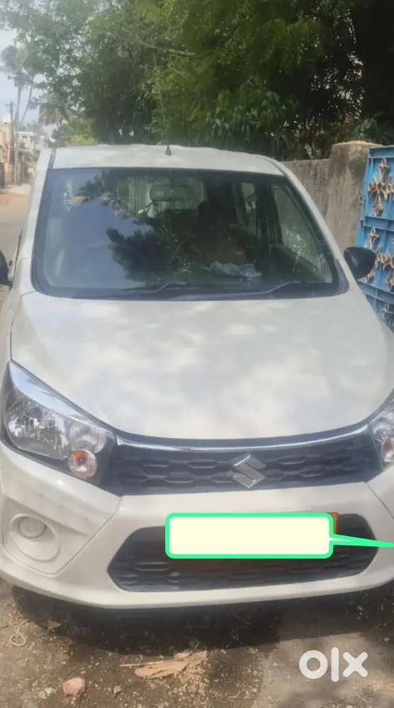 Maruti Suzuki Celerio 2019 Petrol 110000 Km Driven