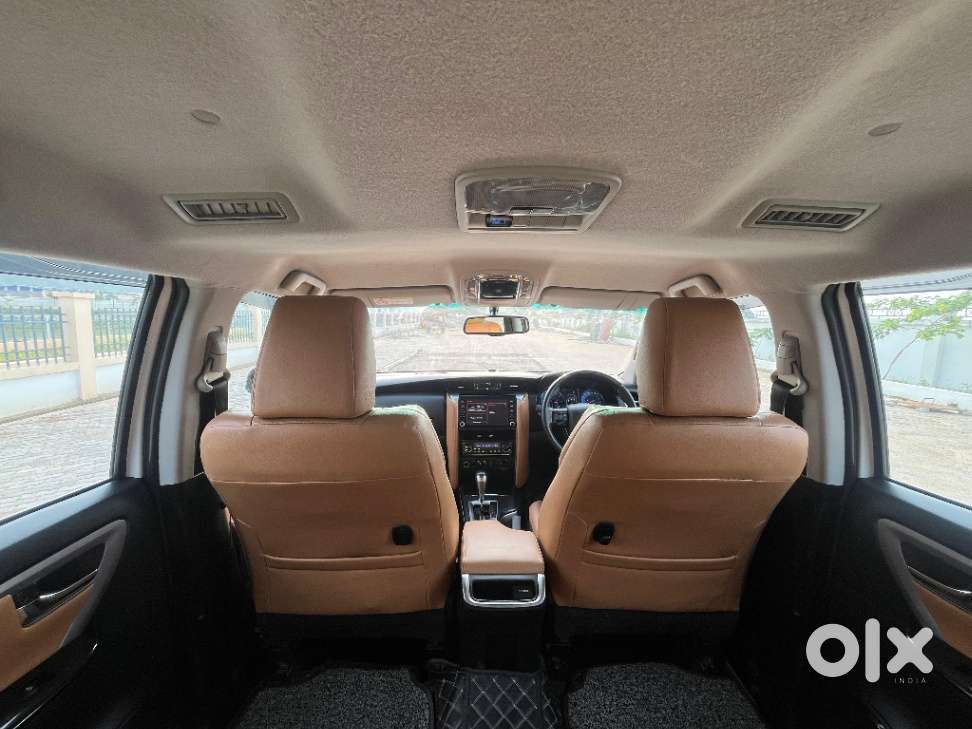 Toyota Fortuner Sigma 4 At Diesel, 2023, Diesel