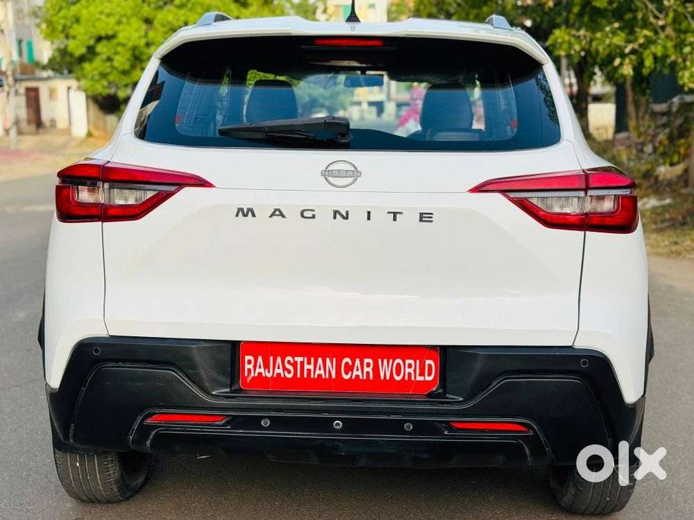 Nissan Magnite, 2021