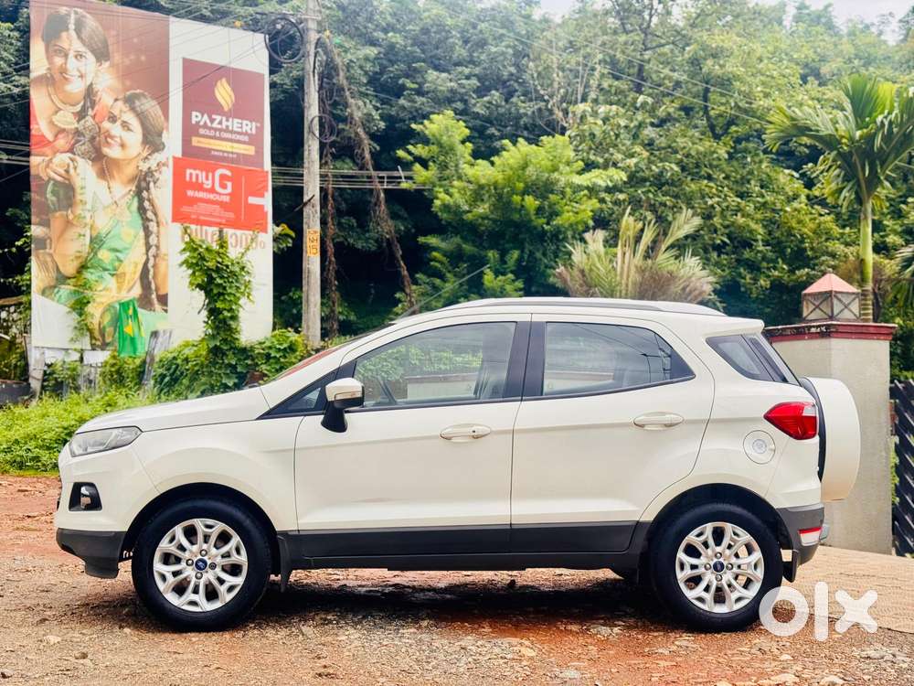 Ford Ecosport [ ] 1.0 Ecoboost Titanium, 2013, Petrol
