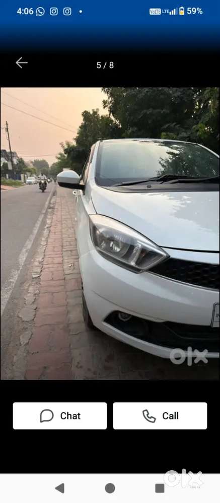 Tata Tiago 2016 Diesel Good Condition