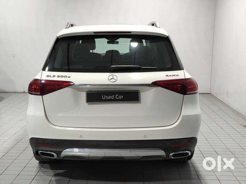 Mercedes-benz Gle Class 300d 4matic Lwb, 2020, Diesel